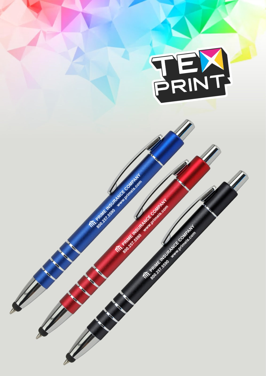 Custom Printed Pens