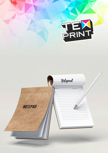 Custom Note Pads